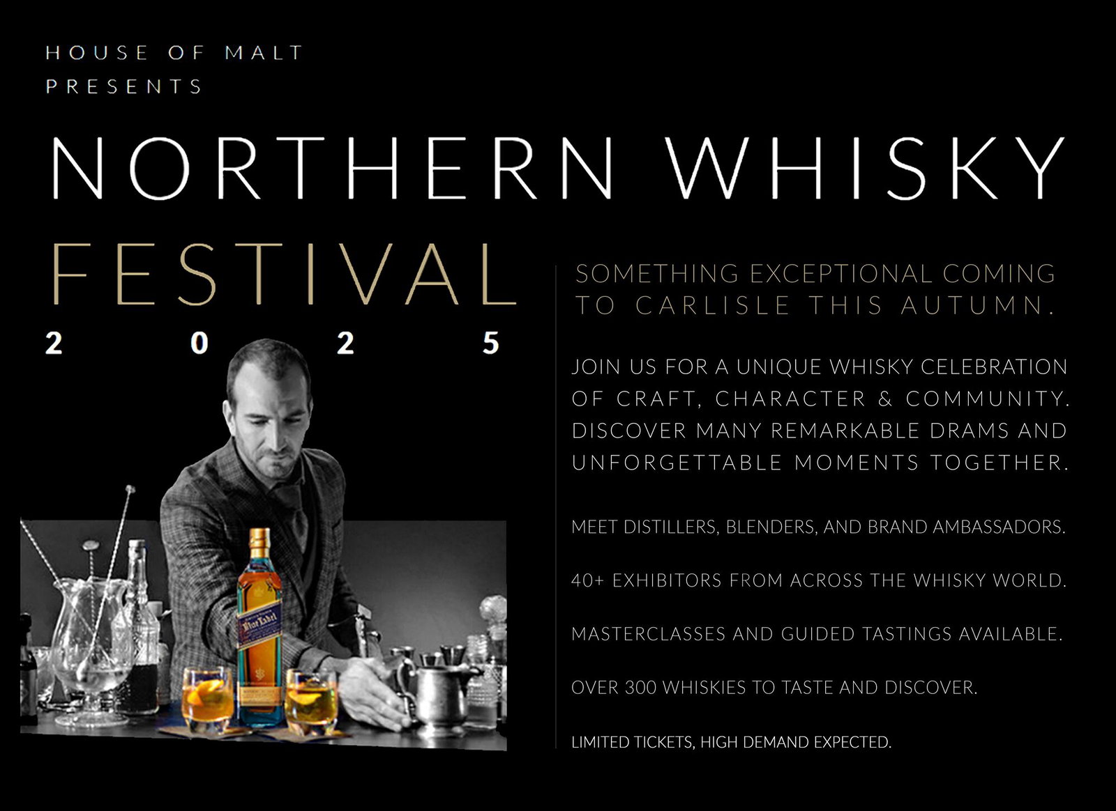 Northern Whisky Festival