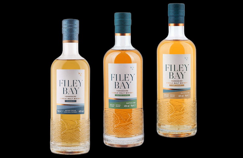Filey Bay Collection 70cl