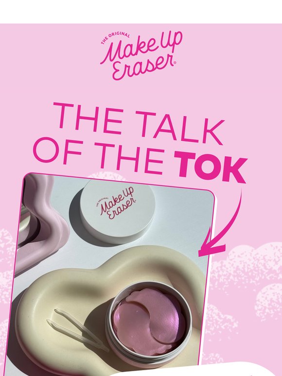 TikTok loves them. Your face will too.