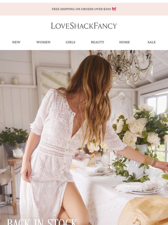 THE BEST-SELLING MINKA IS BACK
