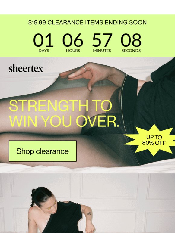 STILL ON THE SHEERTEX FENCE?