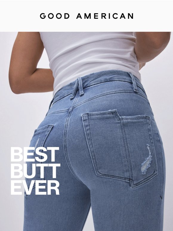 Your Best Butt Ever