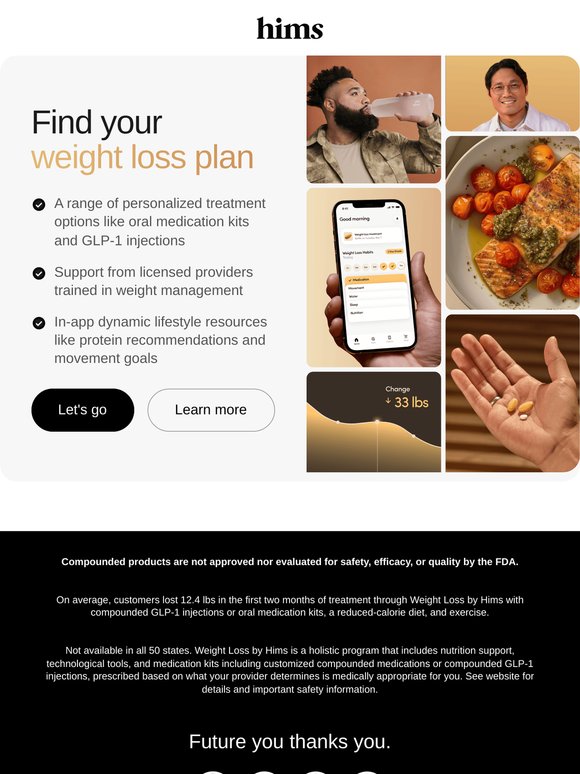 Your personalized treatment plan is waiting