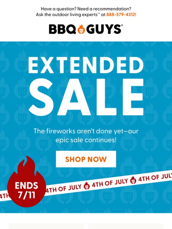 Surprise 🎊 MORE savings
