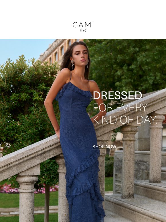 Discover Your Perfect Summer Dress