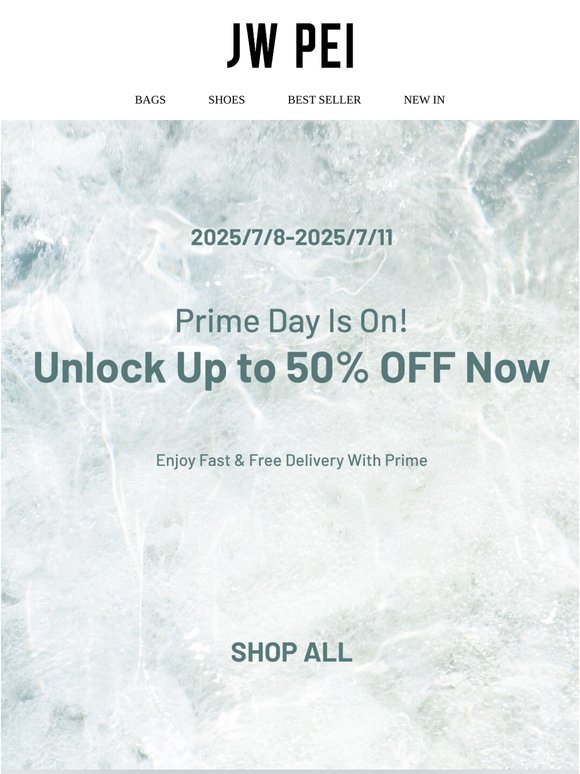 🎉 Prime Day Starts! Save Up to 50%!
