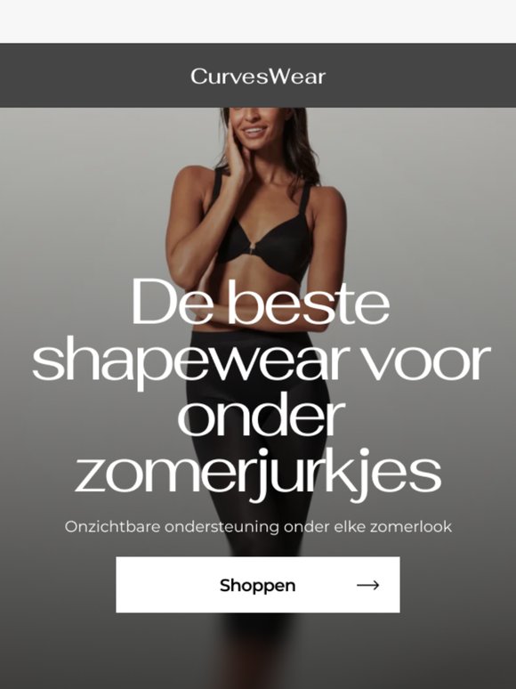 Zomerjurkjes en shapewear: de perfecte match!