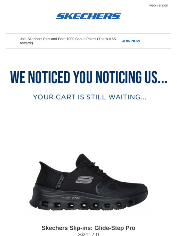 Your Items Are Waiting!