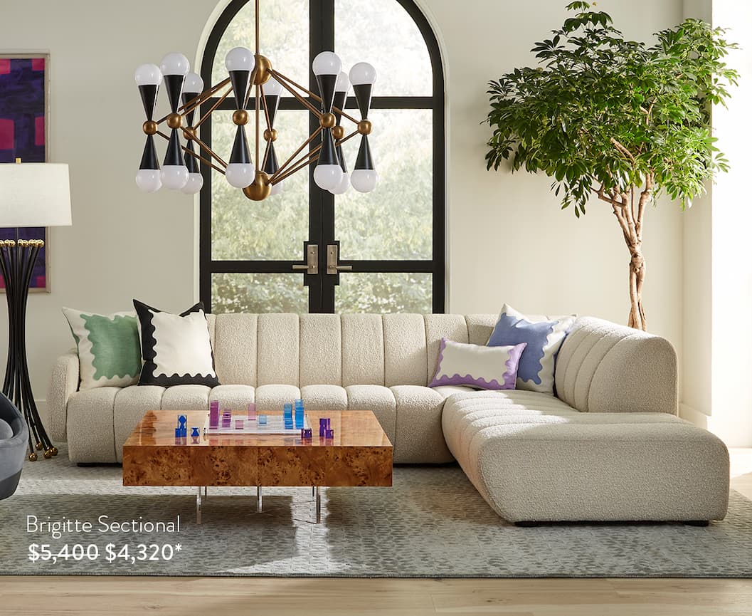 Brigitte Sectional