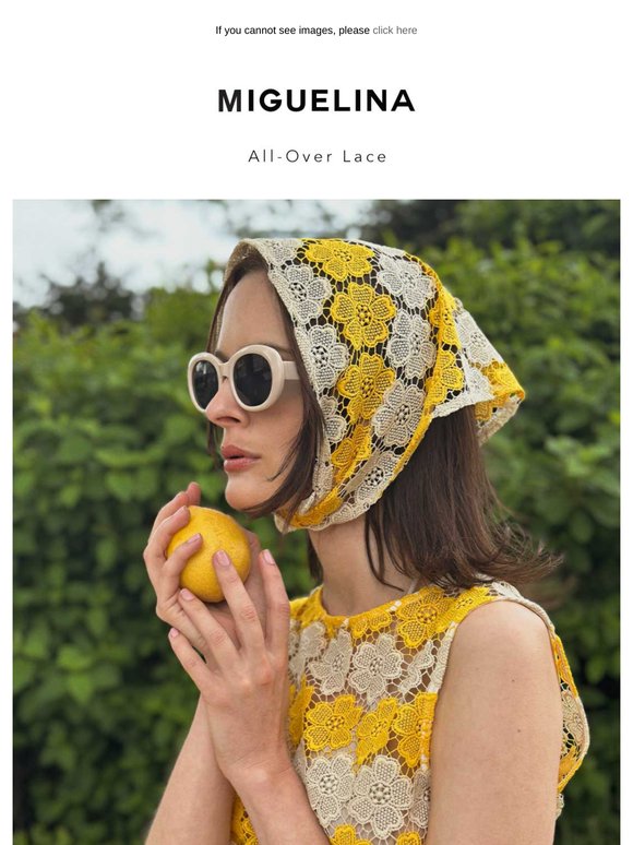 The Martina Scarf: A Taste of Summer Elegance
