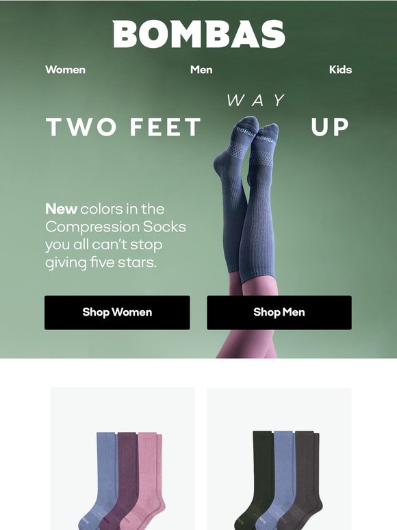 New Summer Compression Colors