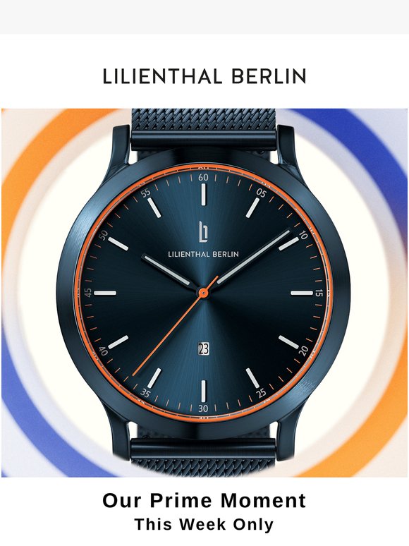 Your Prime Moment Is Here – Up to 40% Off + Extra $20 Off Huxley