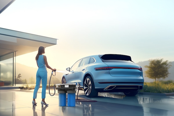 Waterdrop - Your driveway just became a detailing bay | [Partner] 