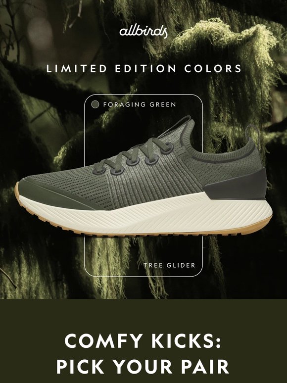 Pick Your Perfect Summer Sneaks