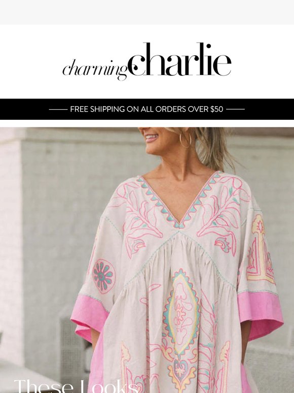 Add Sparks of color to your closet!
