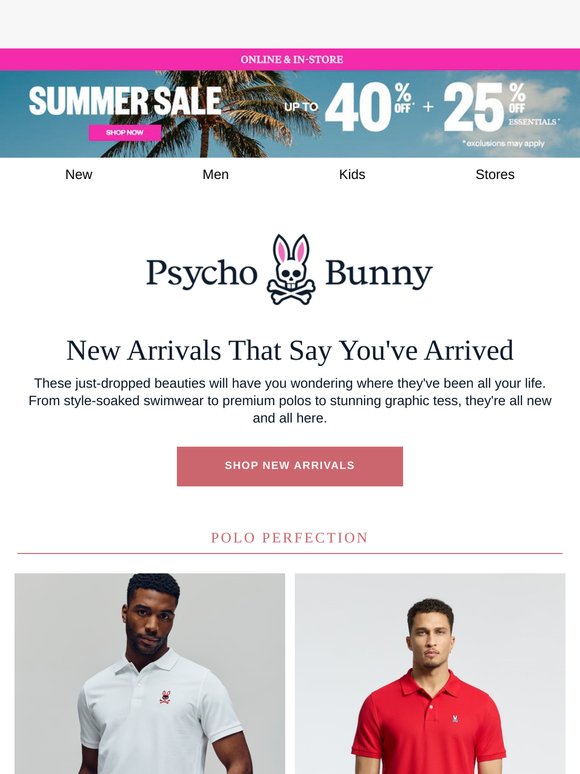 What's New? Try Everything!