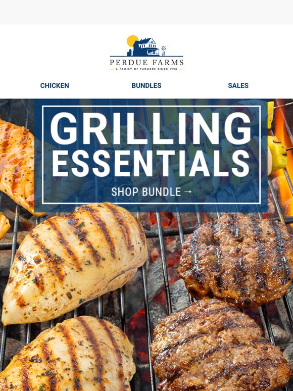 Your BBQ Feast Starts Here 🔥