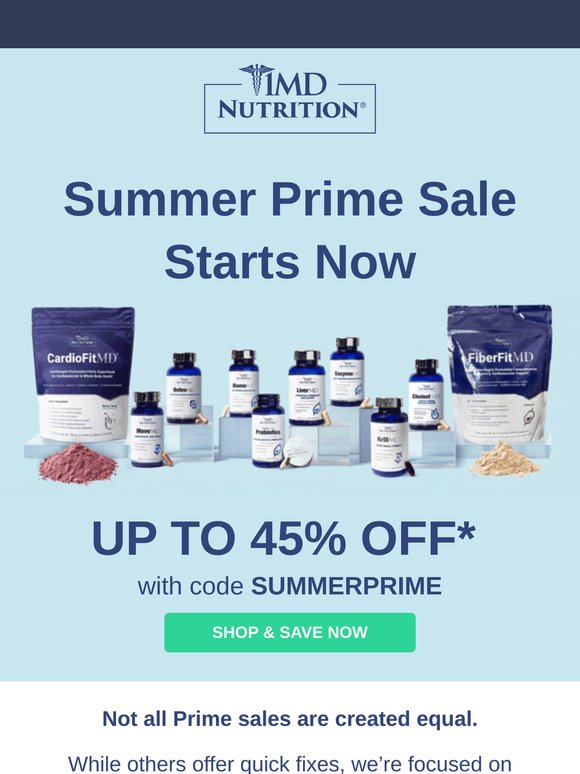 🤯 More Than Prime Day!
