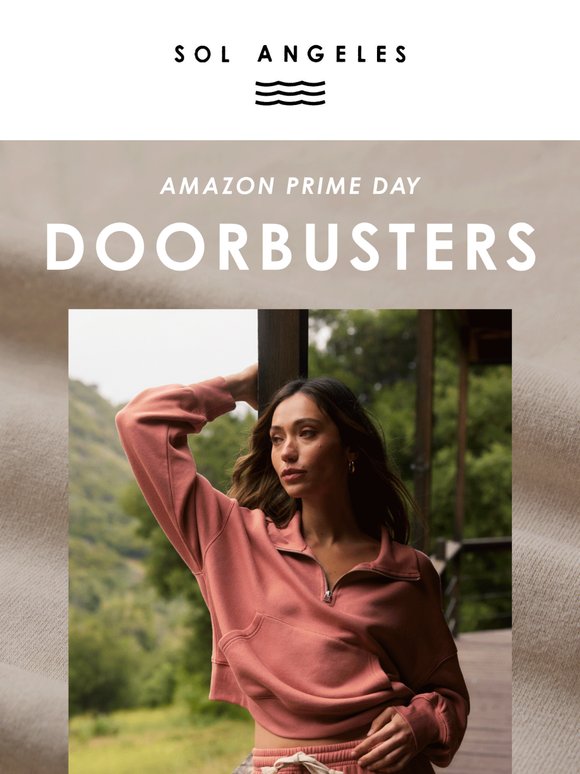 New Doorbuster Deals Are HERE