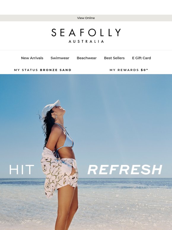 HIT REFRESH