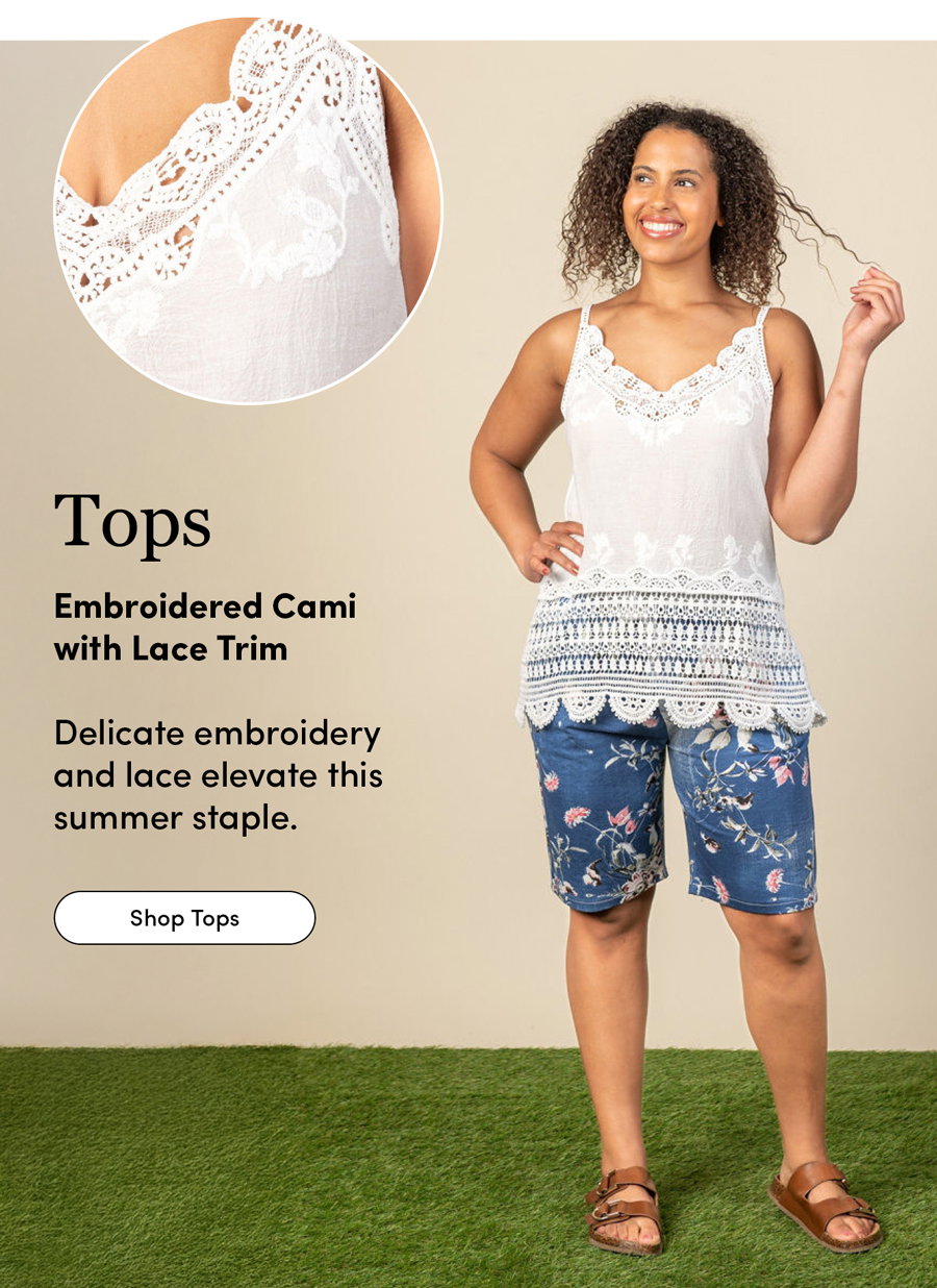 Shop Tops