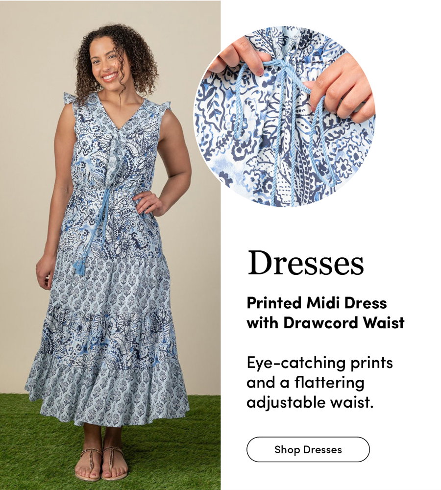 Shop Dresses