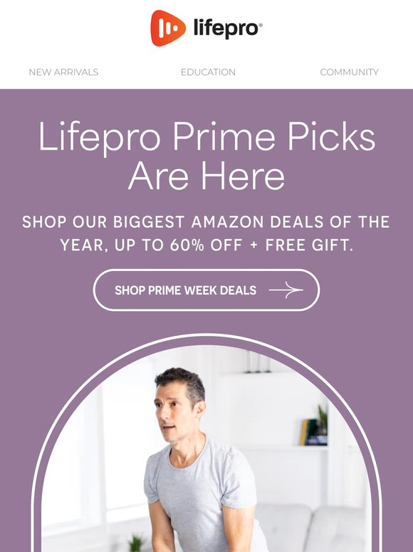 Prime Week is Here! Don’t Miss These Epic Deals!