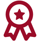 Award icon.