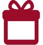 Gift icon.