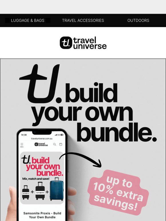 Bundle & Save Big!💥