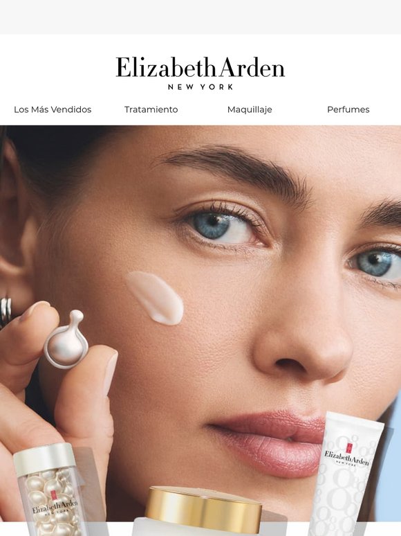 Esenciales de Elizabeth Arden al rescate