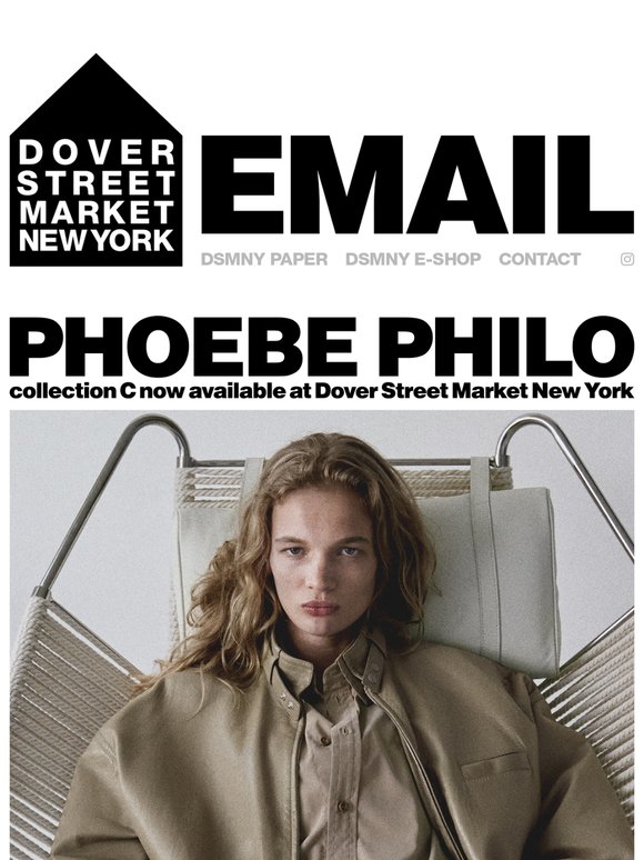 Phoebe Philo collection C now available