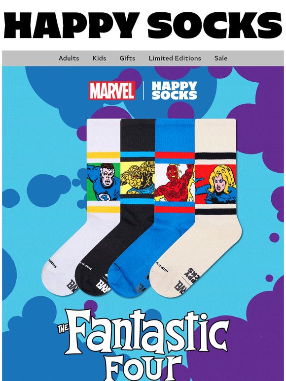 MARVEL Fantastic Four Special Edition is here!