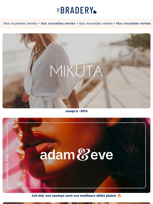 Mikuta, jusqu'à -50% 🪭
