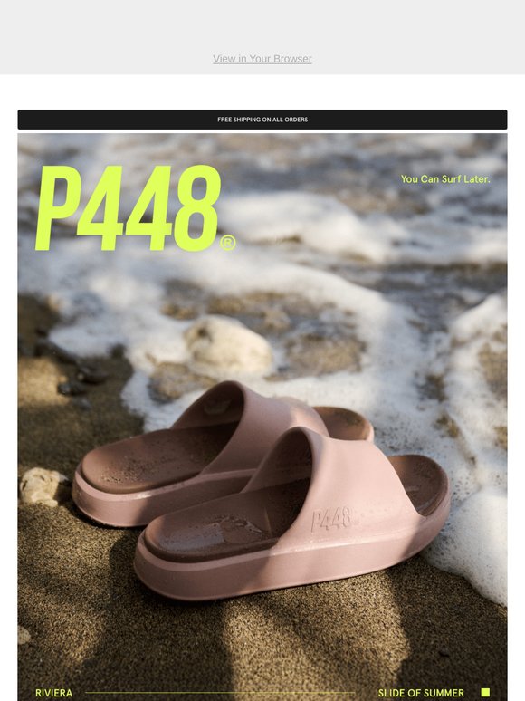 Slide of the Summer: Riviera