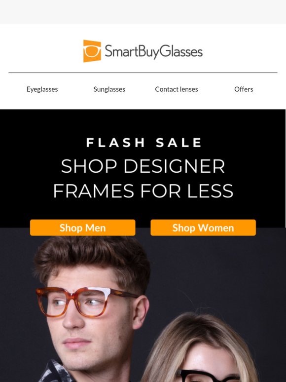 Styles for him. Picks for her 🕶️