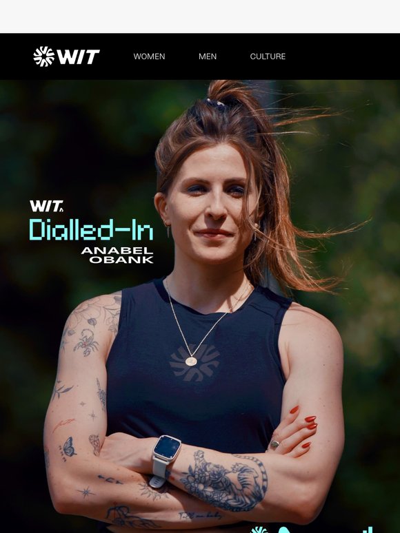 Dialled In with Anabel Obank