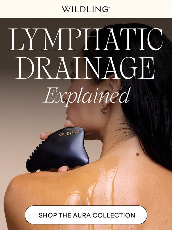 Lymphatic Drainage, Explained