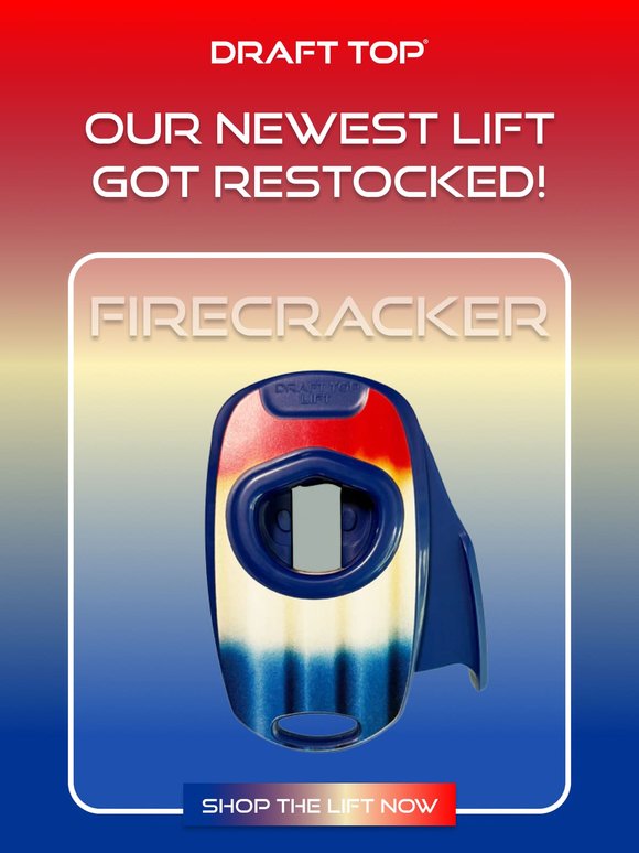 🚨 Our NEWEST Lift