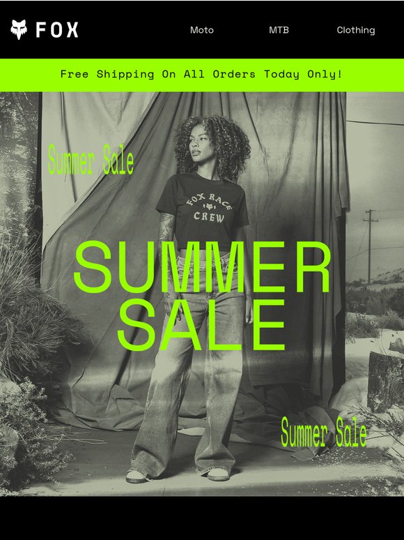 ⏳ Final Hours! Summer Savings End at MIDNIGHT!