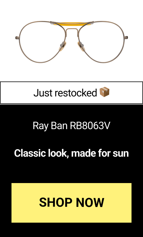 Ray Ban RB8063V