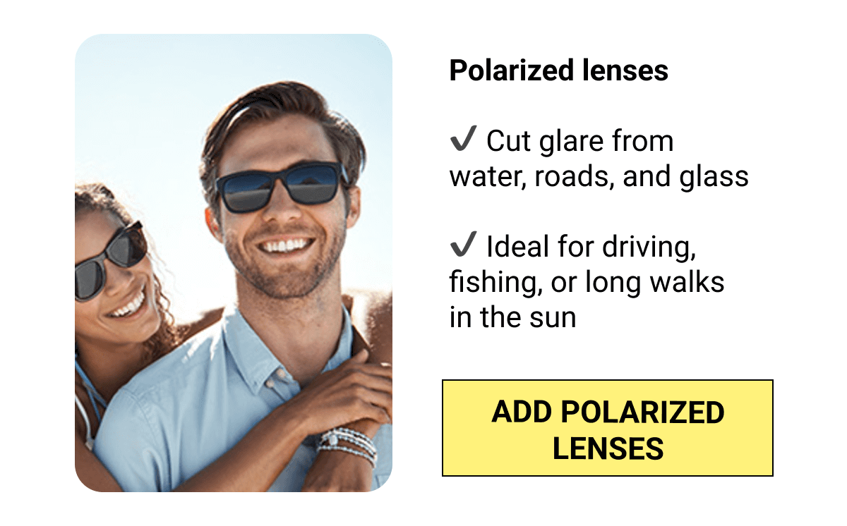  ADD POLARIZED LENSES