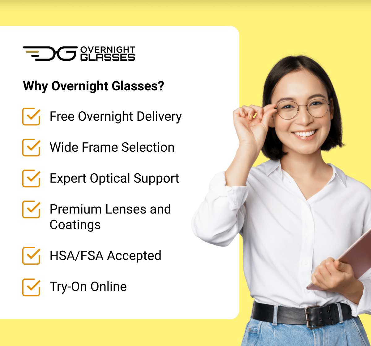 Why Overnight glasses