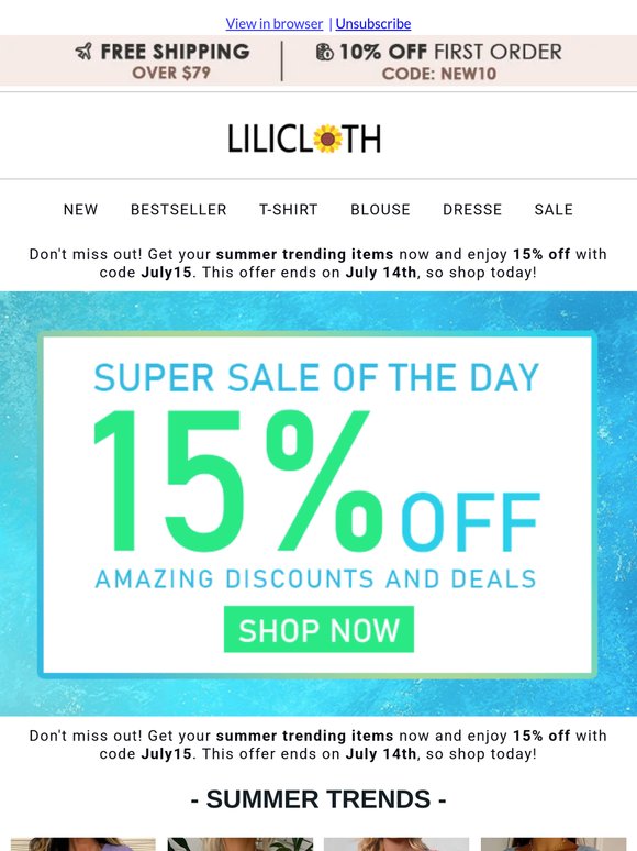 Exclusive: Get 15% Off – Limited Time Offer!