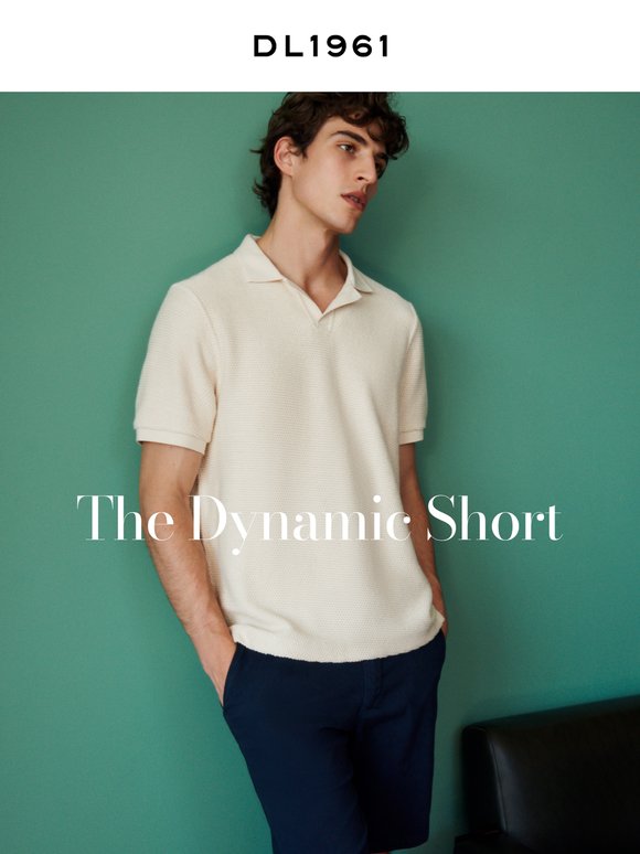 Shorts Made For the Golf Course