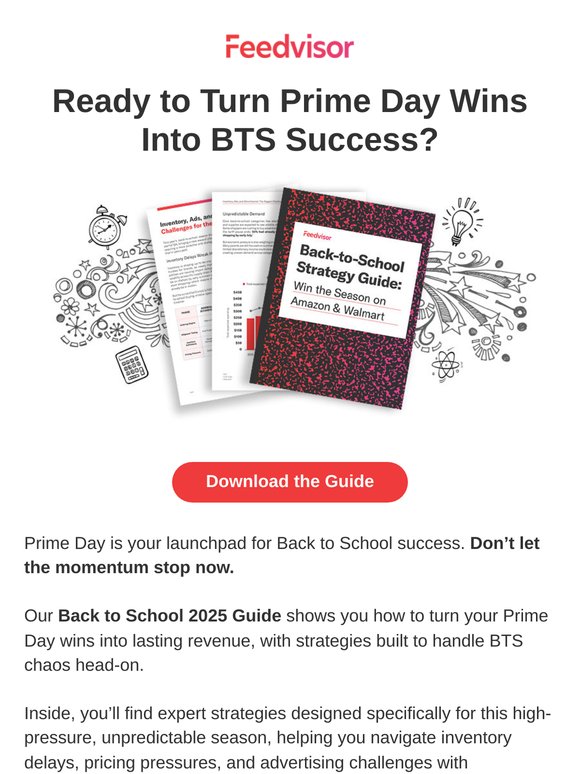 [GUIDE] Back to School 2025: Keep the Momentum Going After Prime Day
