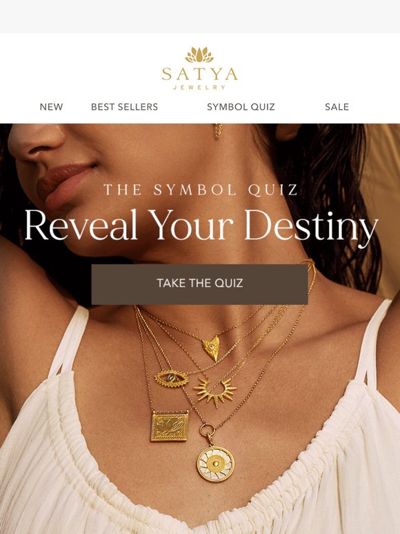 Take this quiz to reveal your destiny🔮