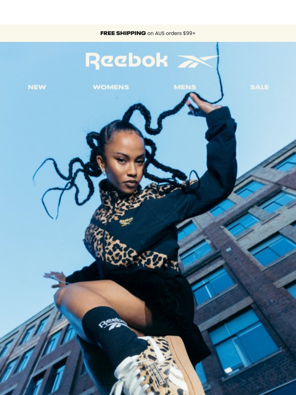Maina Doe For Reebok Classics
