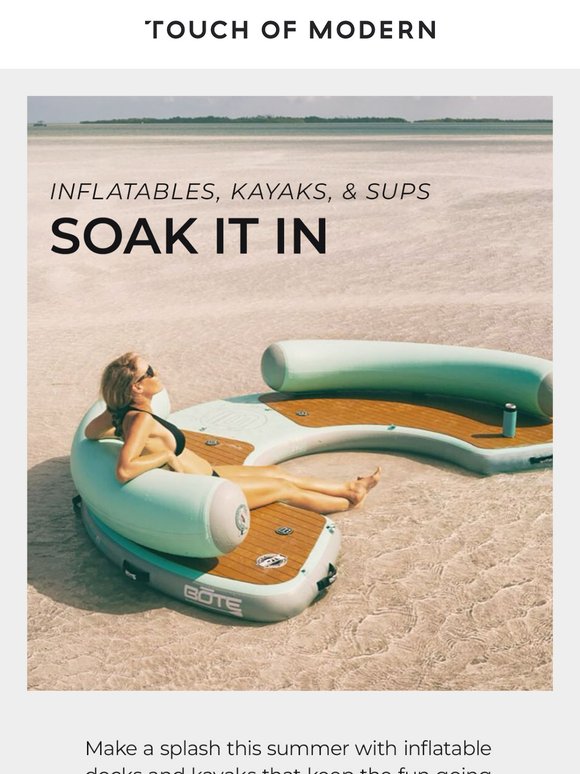 We Want One Of These. You Will Too.