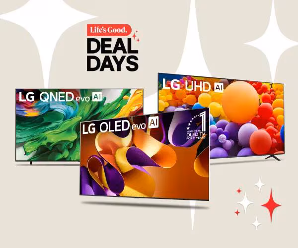 Life's Good Deal Days Image